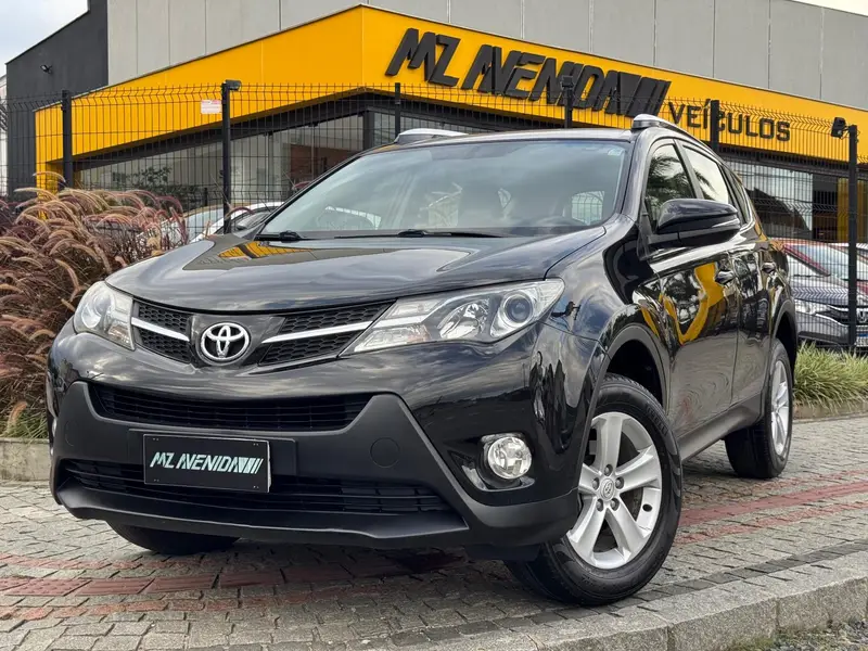 Toyota RAV4 4x2 2.0 16V (aut)
