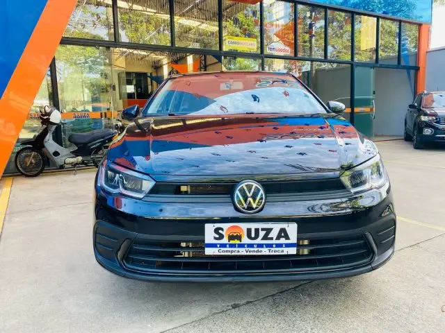 Carro Volkswagen Polo 2024 Comfortline (Aut) (Flex)