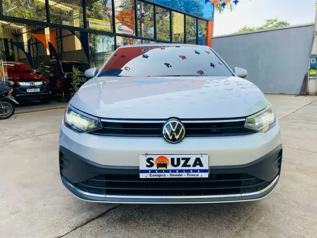 Carro Volkswagen Virtus 2024 TSI 1.0 (Aut.)