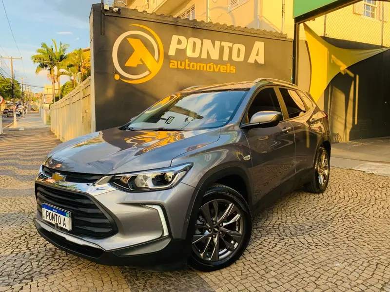 Chevrolet Tracker LTZ 1.2 Turbo (Aut) (Flex)