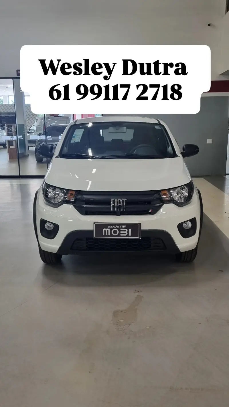 Fiat Mobi Like 1.0