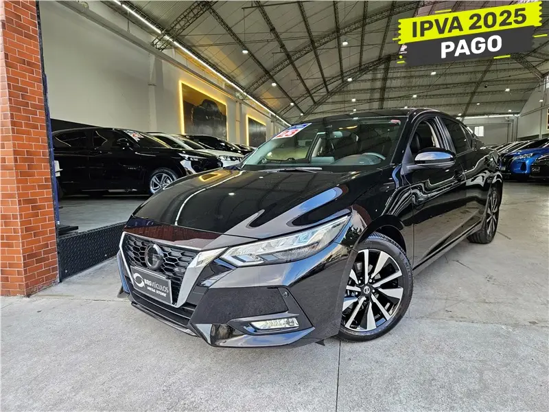 Nissan Sentra Exclusive 2.0 16V Aut.