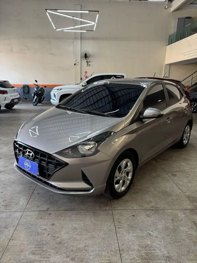Carro Hyundai HB20S 2022 1.0 Vision (Flex)