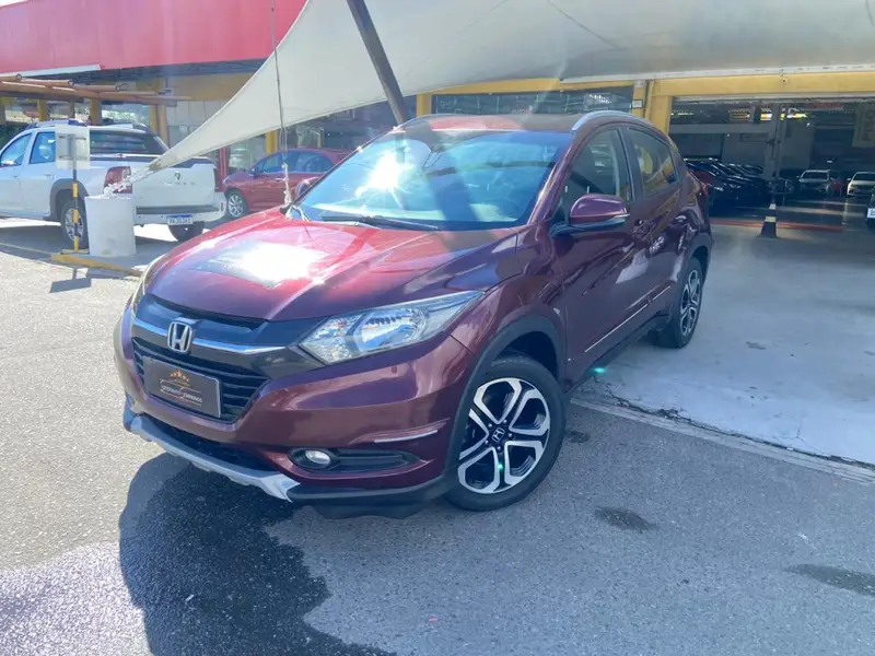 Honda HR-V EX CVT 1.8 I-VTEC FlexOne