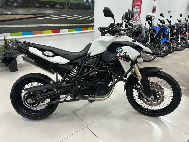 Carro BMW F 800 2015 GS