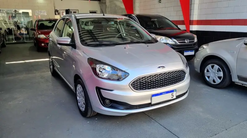Ford Ka 1.0 SE (Flex)