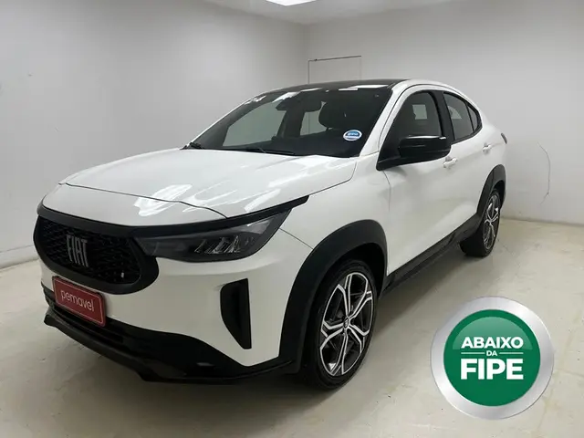 Carro Fiat Fastback 2024 Impetus