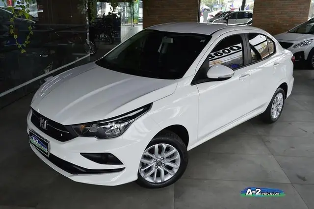Carro Fiat Cronos 2024 Drive 1.0