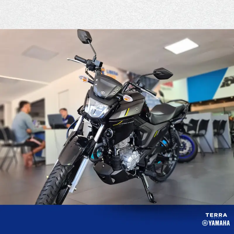 Yamaha YBR 150 Factor ED