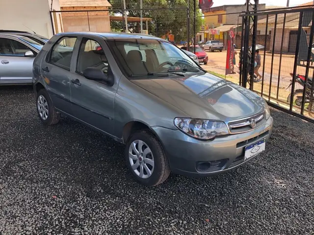 Carro Fiat Palio 2012 Fire 1.0 8V (Flex) 4p