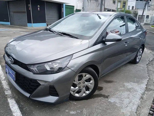 Carro Hyundai HB20S 2023 Comfort 1.0 (Flex)