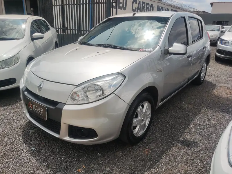 Renault Expression 1.6 8V (flex)