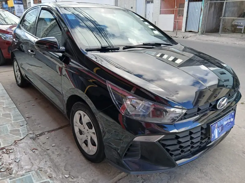 Hyundai HB20 Comfort Plus 1.0 (Mec.)