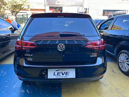 Golf 1.4 TSi Highline (Aut)