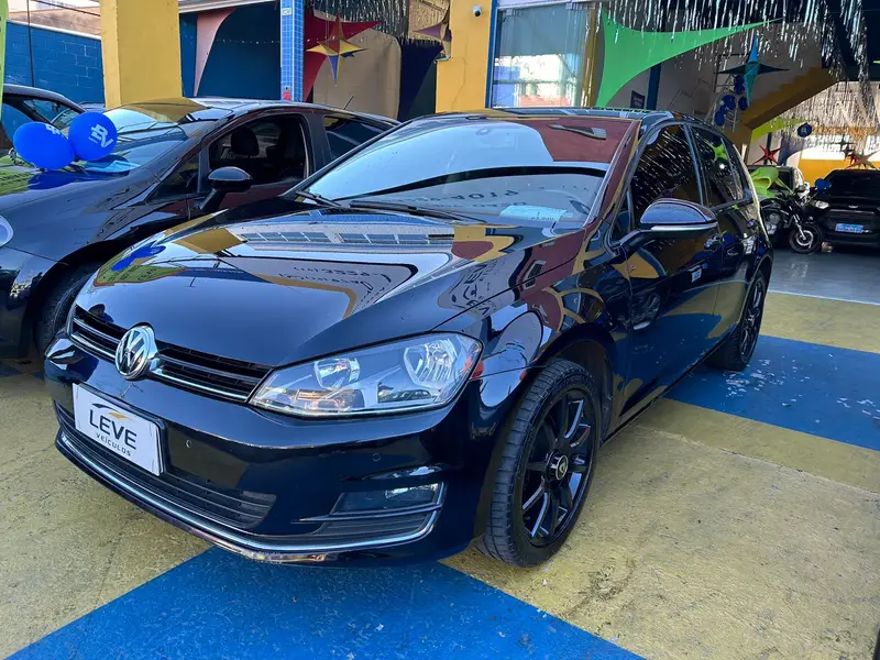 Volkswagen Golf 1.4 TSi Highline (Aut)