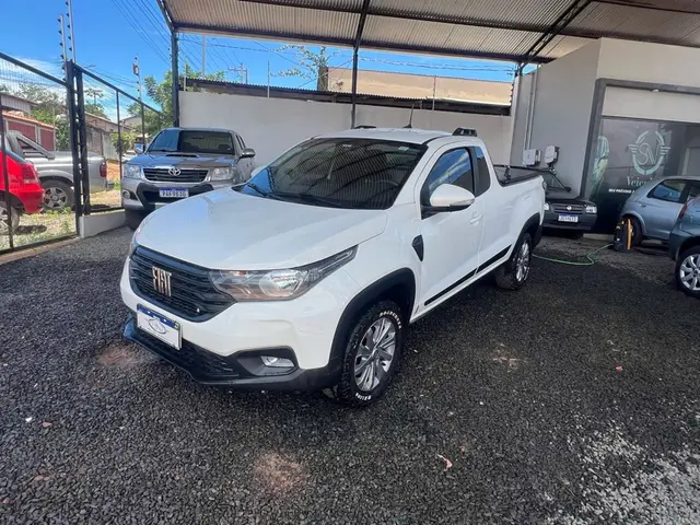 Carro Fiat Strada 2022 Freedom 1.3 CS (Flex)