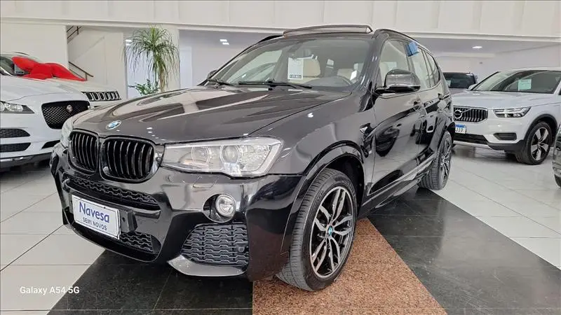 BMW 3.0 xDrive35i M Sport