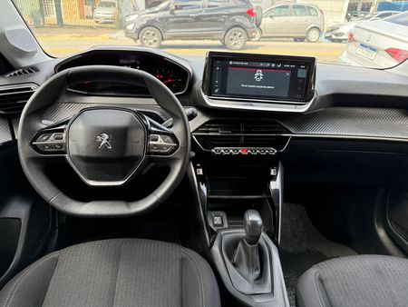 208 Active 1.6 (Flex) (Aut)