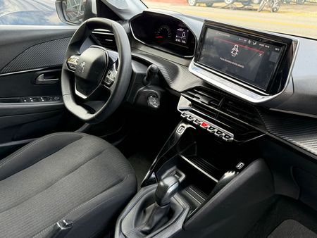 208 Active 1.6 (Flex) (Aut)
