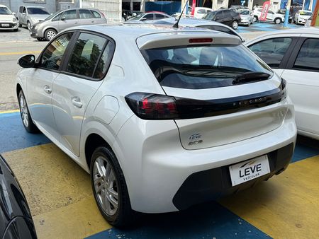 208 Active 1.6 (Flex) (Aut)