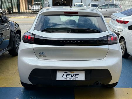 208 Active 1.6 (Flex) (Aut)