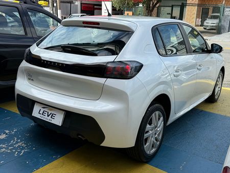 208 Active 1.6 (Flex) (Aut)