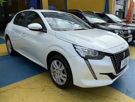 208 Active 1.6 (Flex) (Aut)