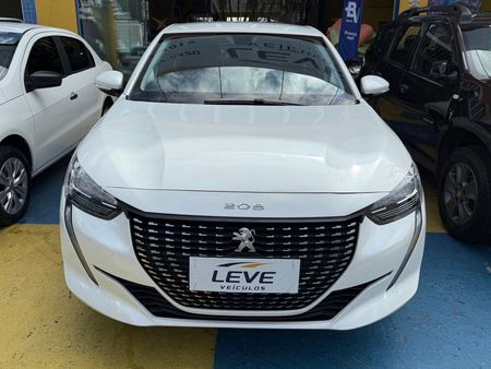208 Active 1.6 (Flex) (Aut)