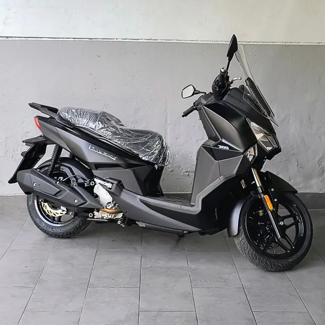 Carro Dafra Joyride 2025 300 ABS