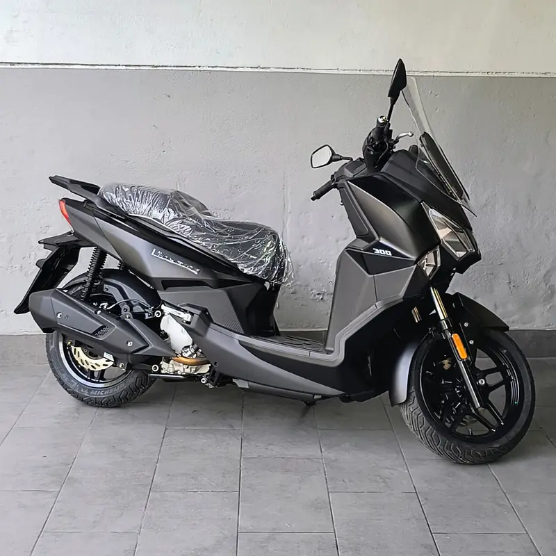 Dafra Joyride 300 ABS
