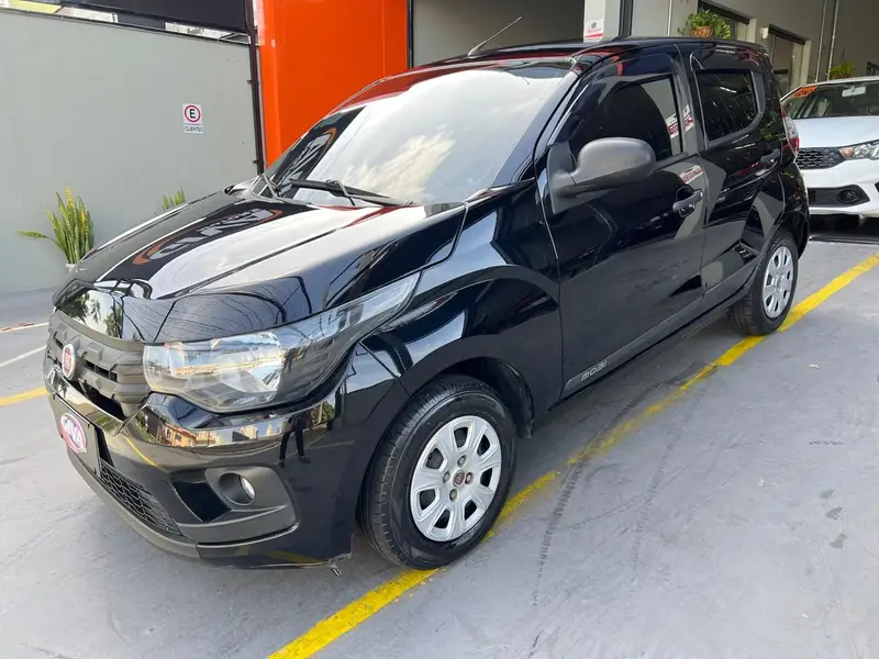 Fiat Mobi Evo Easy 1.0 (Flex)