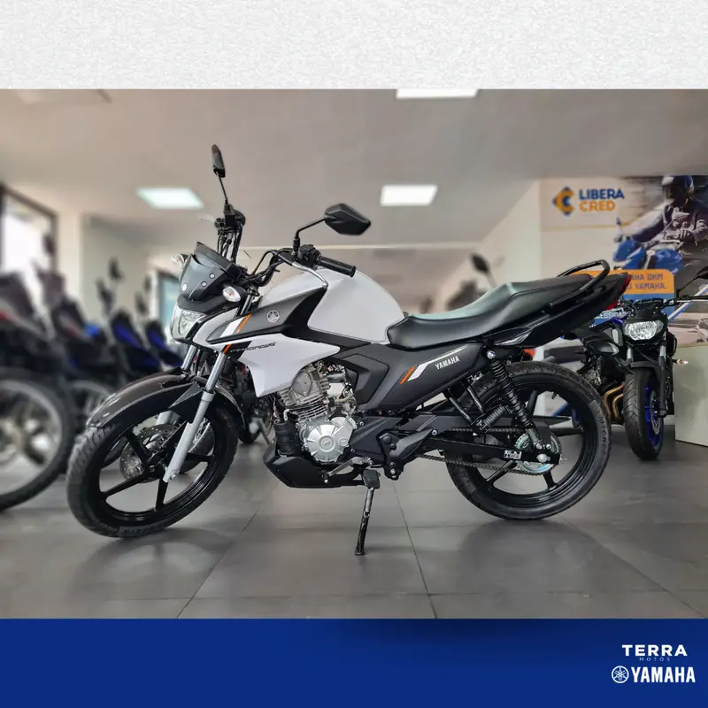 Yamaha YBR 150 Factor ED