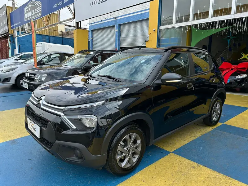 Citroën C3 Feel  1.0 (Flex)