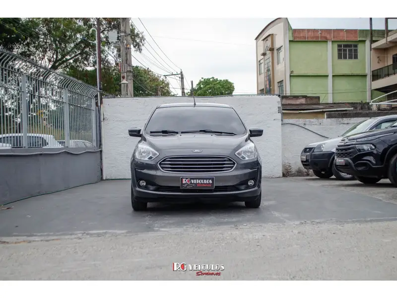 Ford Ka Sedan SE 1.0 (Flex)
