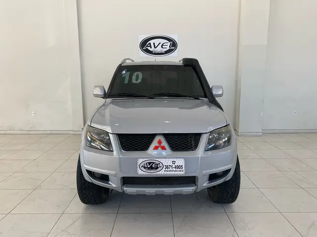 Carro Mitsubishi Pajero TR4 2010 2.0 16V (flex)