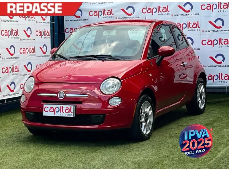 Fiat 500 Cult 1.4 8V
