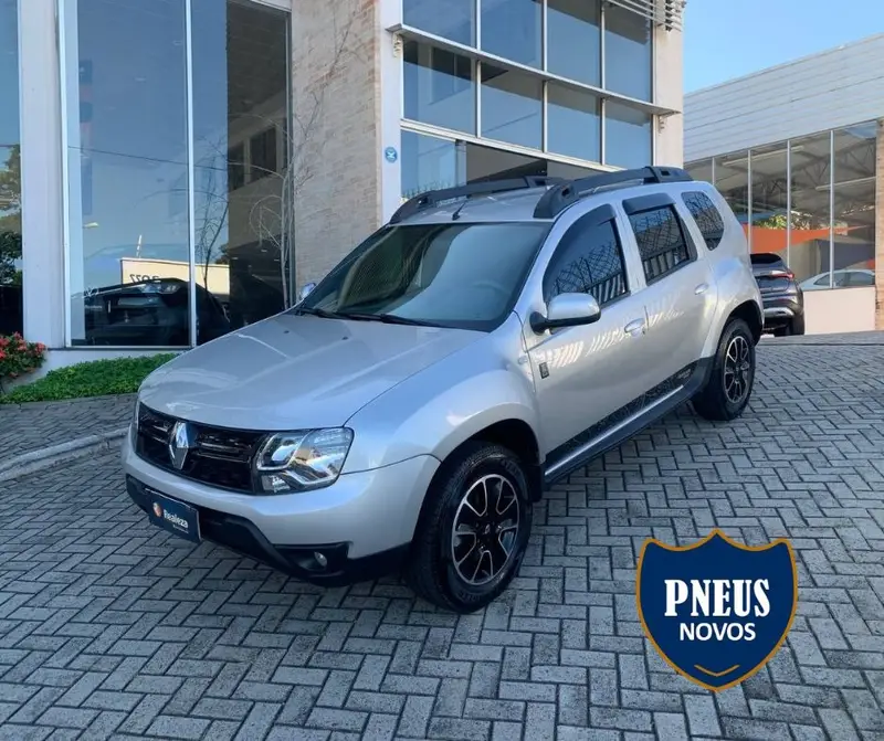 Renault Duster 1.6 16V Dynamique (Flex)