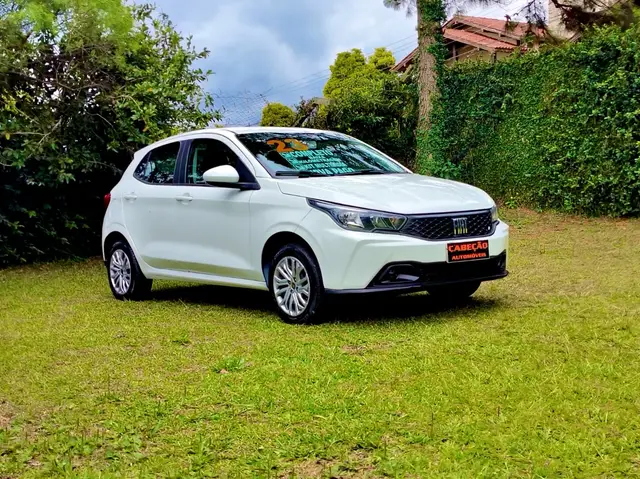 Carro Fiat Argo 2023 Drive 1.0 (Flex)
