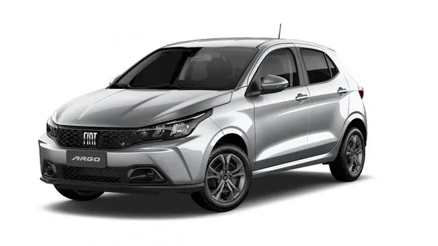Carro Fiat Argo 2025 Drive 1.0