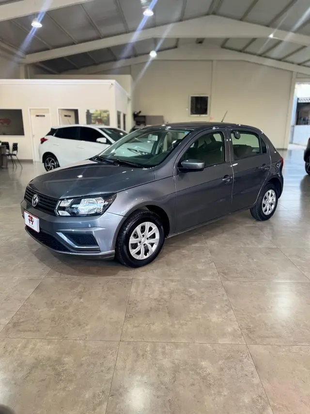 Carro Volkswagen Gol 2023 1.0 12v (Flex)