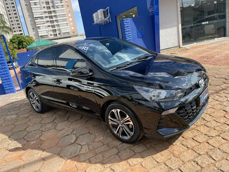 Hyundai HB20S Comfort 1.0 Turbo AT (Flex)