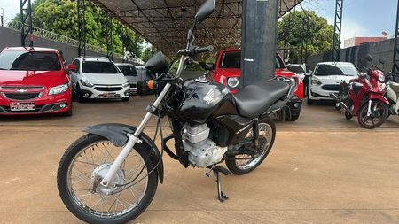 CG 150 Fan ESi