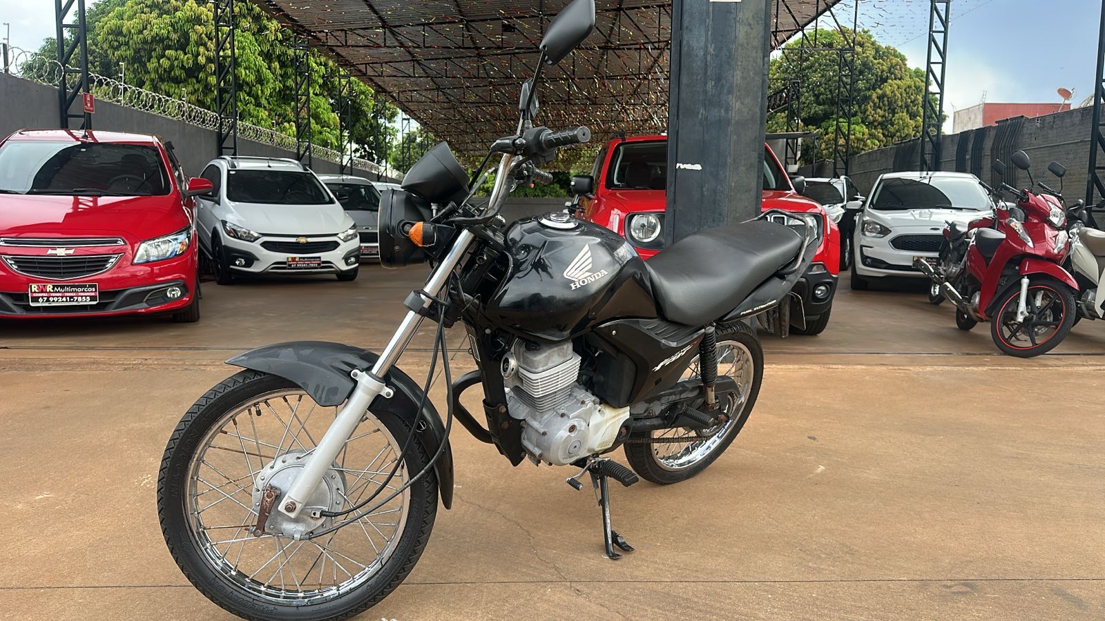 Honda CG 150