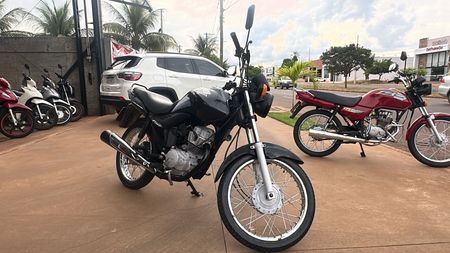 CG 150 Fan ESi