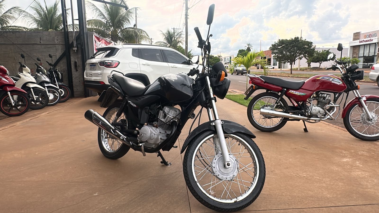 Honda CG 150