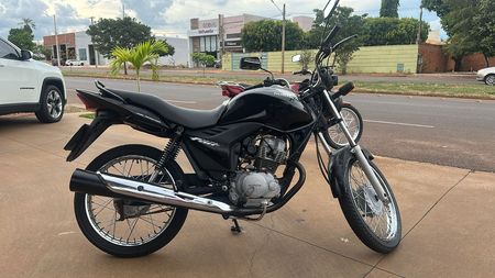 CG 150 Fan ESi