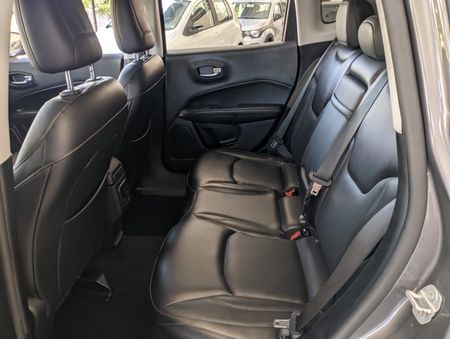 Compass 2.0 TDI Limited 4WD (Aut)