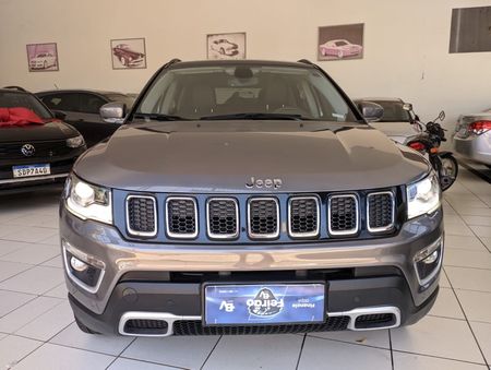 Compass 2.0 TDI Limited 4WD (Aut)