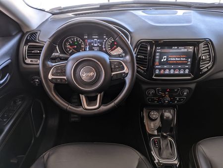Compass 2.0 TDI Limited 4WD (Aut)
