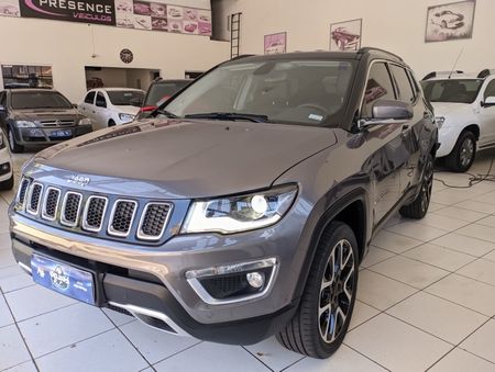Compass 2.0 TDI Limited 4WD (Aut)